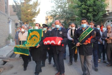 میاندوآب میزبان کاروان "زیر سایه خورشید"