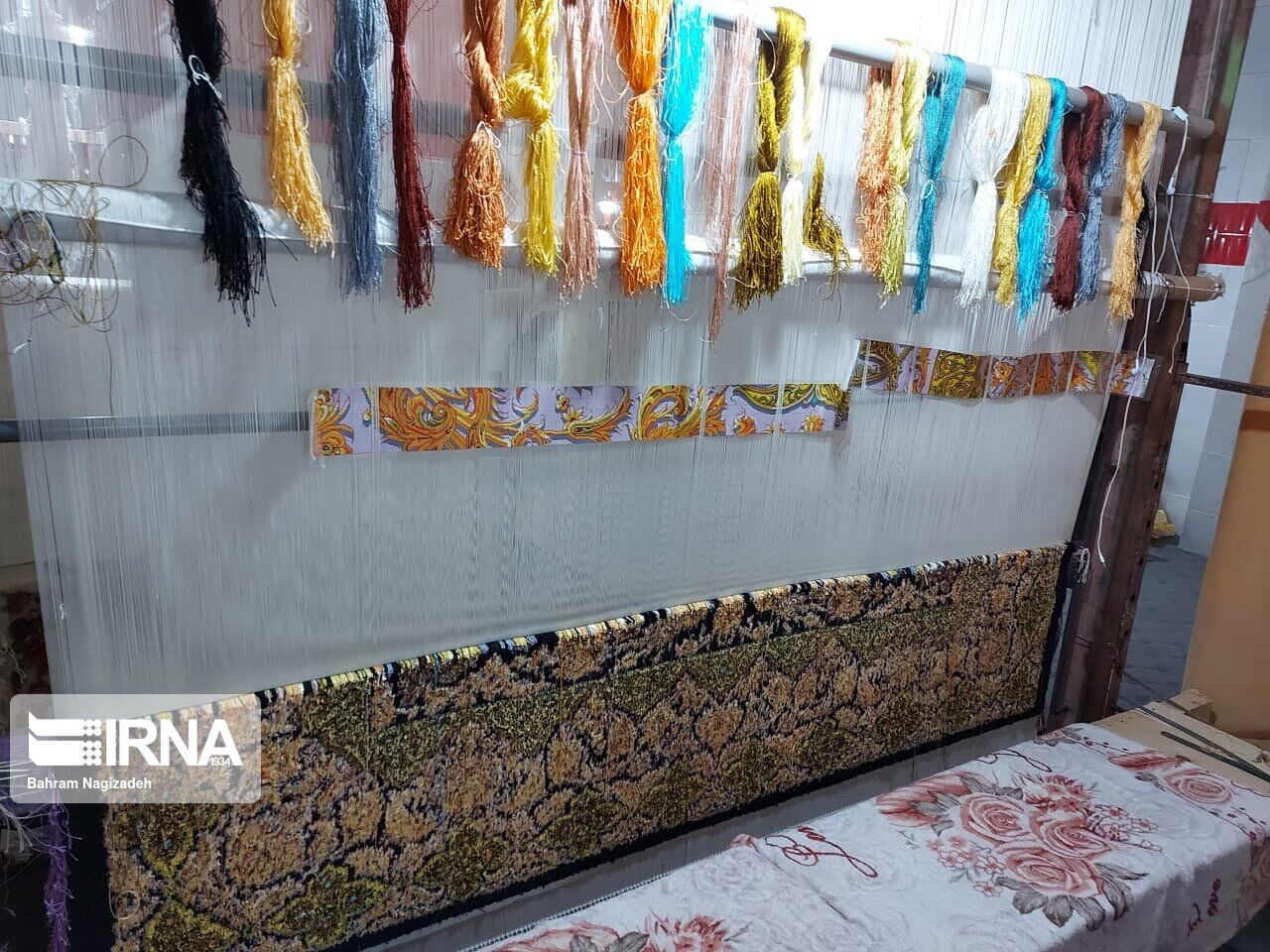 ۳۰۰ هنرمند صنایع دستی دماوند نیمه‌فعال یا غیرفعال هستند