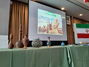 سمینار و نمایشگاه "معرفی ایران" در توکیو برگزار شد
