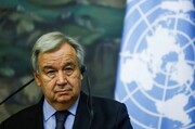 UN chief calls for US to remove sanctions on Iran