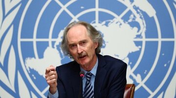 سازمان ملل: کارگروه تدوین قانون اساسی سوریه ماه آینده برگزار خواهد شد