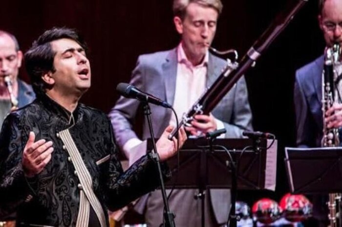 محمد معتمدی با کنسرت-نمایش بشنو از نی از مهاجرت ایرانیان خواند