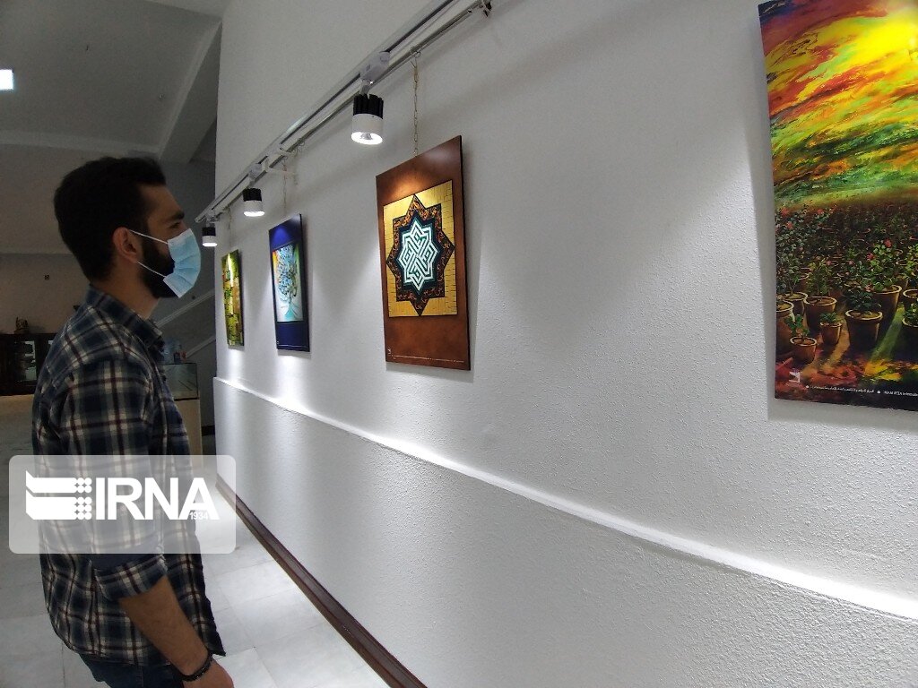 مهلت شرکت در جشنواره هنرهای تجسمی «امید» همدان تمدید شد