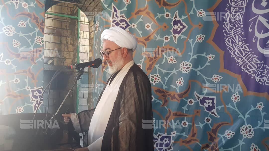 امام جمعه شاهرود: میزان مشارکت در انتخابات نباید موجب تحلیل غلط بشود