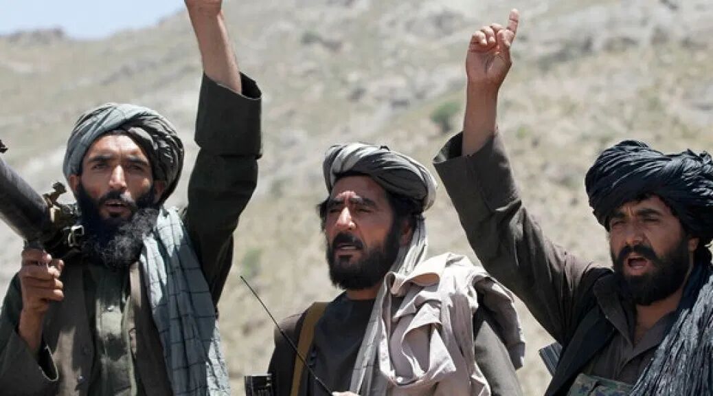 فاکس نیوز از حمله پهپادی آمریکا به مواضع طالبان گفت