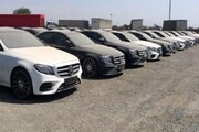 مزایده خودروهای قاچاق ۶ مهرماه برگزار می‌شود