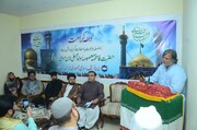 گردهمایی فرهنگی و جشن میلاد امام رضا(ع)در شهر مولتان پاکستان برگزار شد