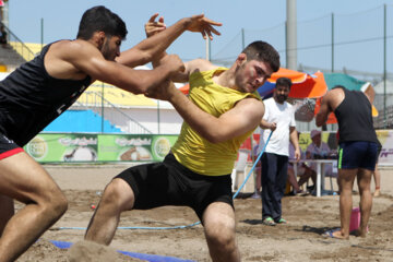 İran Kıyı Güreşi Şampiyonası