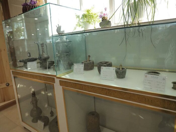 موزه زعفران خراسان، تلاشی برای سند زدن اصالت تاریخی طلای سرخ ایران