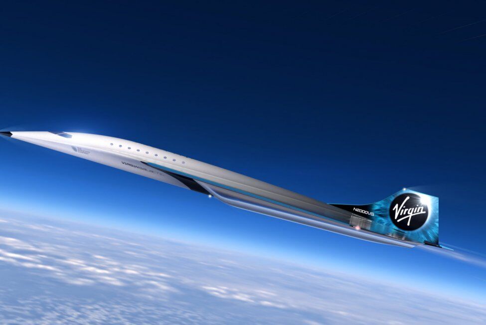 شرکت ویرجین گلکتیک اولین خط گردشگری فضایی را راه‌اندازی می‌کند