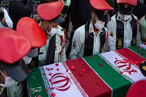 ایران، پرچمدار جبهه جهانی علیه سوداگران مرگ