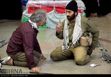 فراخوان دوازدهمین جشنواره ملی تئاتر مرصاد منتشر شد