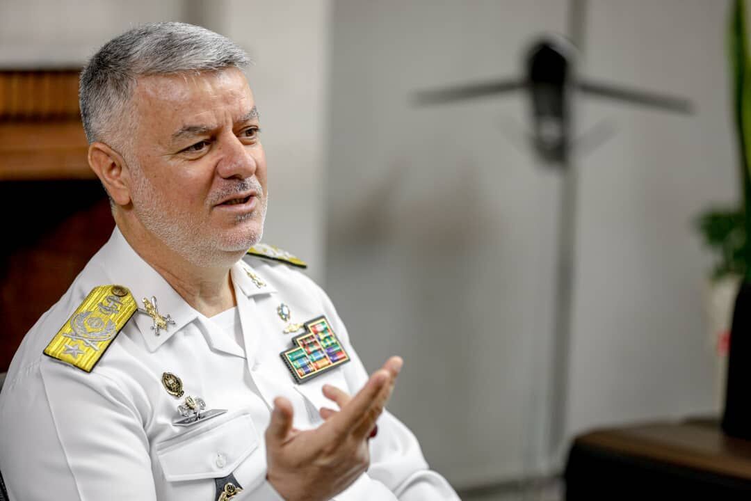 Deterrence is Iran's defense policy: Navy Cmdr