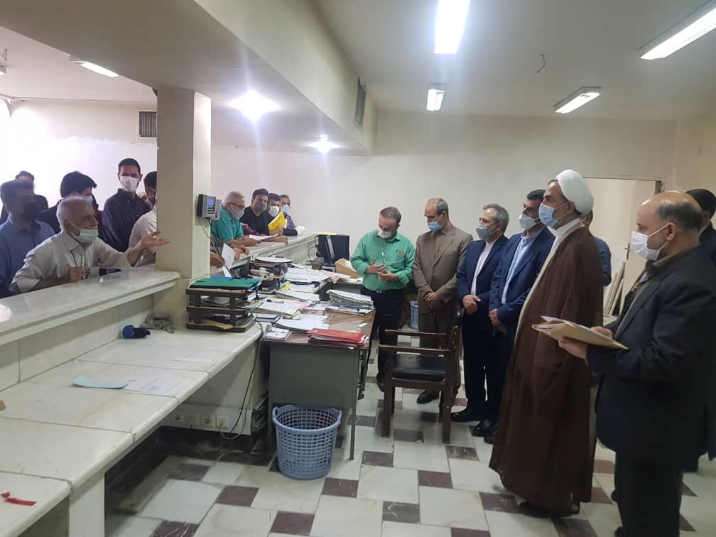 رییس سازمان بازرسی: بیشترین پرونده قضایی در دماوند تصرف اراضی ملی است