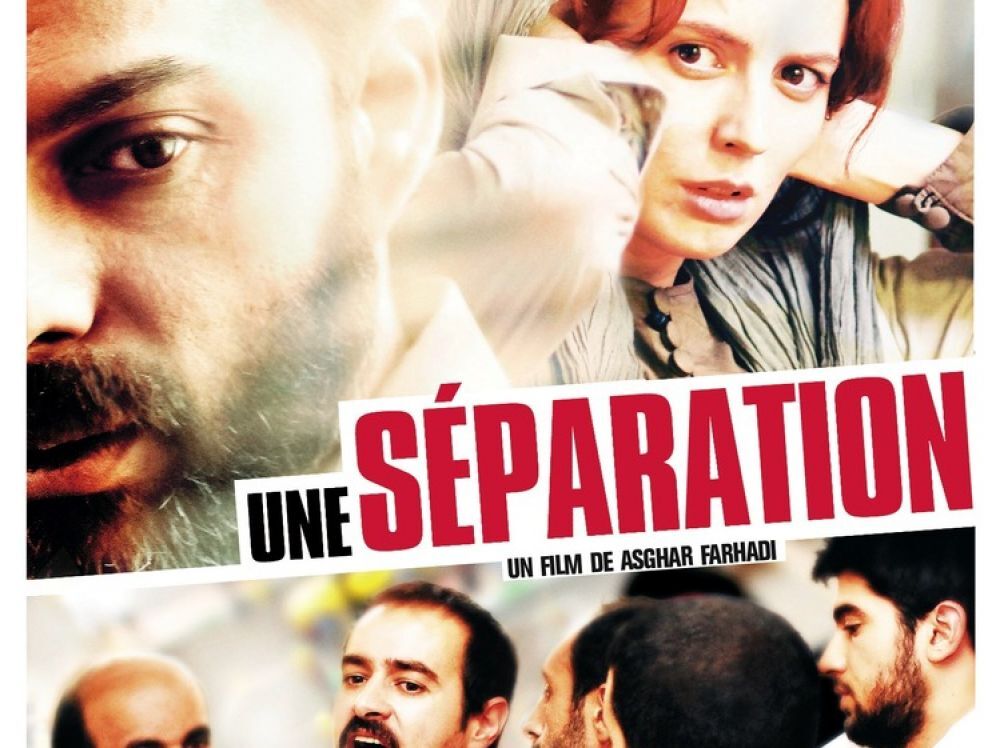 « Une séparation » d’Asghar Farhadi parmi le top 10 des films du cinéma international 