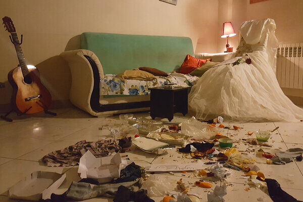 تصویربرداری «حتی از اون دنیا» به پایان رسید