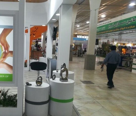 چهار نمایشگاه تخصصی بازرگانی در تبریز گشایش یافت