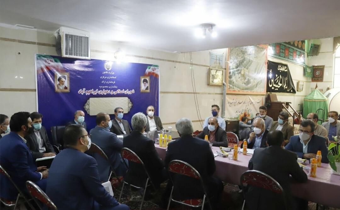 ۲میلیارد و۵۰۰ میلیون ریال برای بازسازی مزار شهدای ابراهیم‌آباد مصوب شد