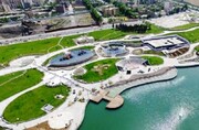 پروژه پارک بزرگ تبریز در مسیر خروج از بلاتکلیفی