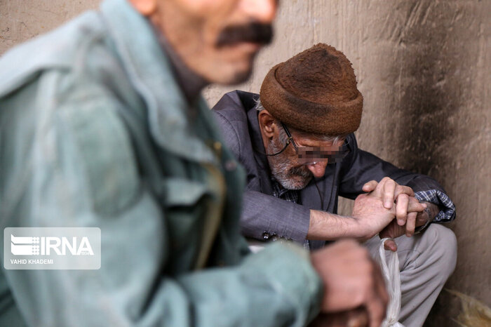 انگ معتاد ویران کننده‌تر از اعتیاد