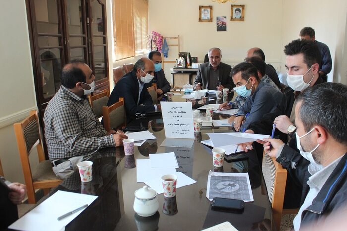 دست دلالان از بازار مرغ استان اردبیل کوتاه شد 