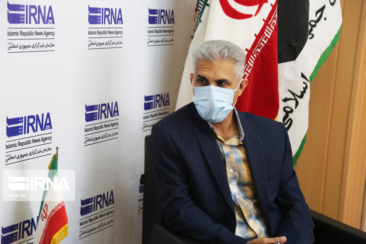 بیماری طاعون نشخوارکنندگان کوچک در قزوین مشاهده نشده است