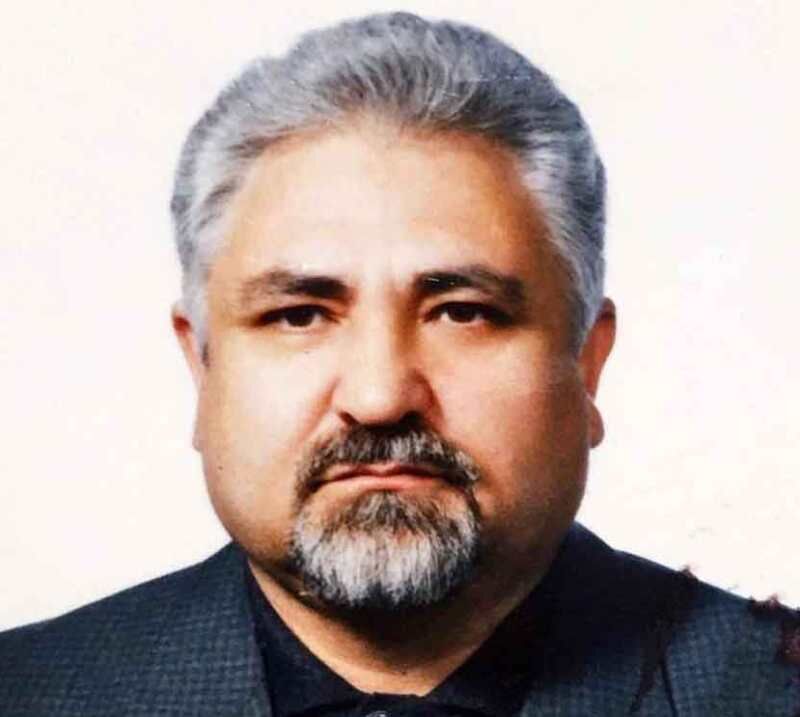 فرماندار اسبق تبریز درگذشت