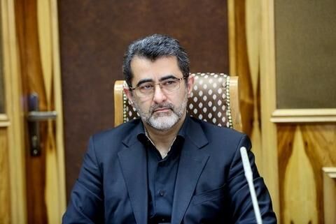 بررسی مشکلات صنایع استان مرکزی با حضور معاون امور اقتصادی وزیر کشور  