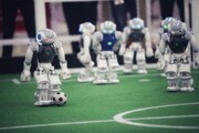 شناسایی نخبگان رباتیک کشور در مسابقات ربوکاپ آزاد ایران 