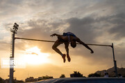 Iran's Athletics Grand Prix