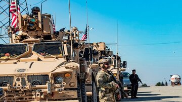 زخمی شدن شماری از عناصر وابسته به آمریکا در دیر الزور سوریه