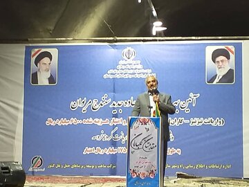 استاندار: جاده جدید سنندج - مریوان برای کردستانی‌ها توسعه‌آفرین است