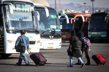 مدیرکل راهداری: جابجایی ‌مسافر در ایلام ۴۰ درصد افزایش یافت