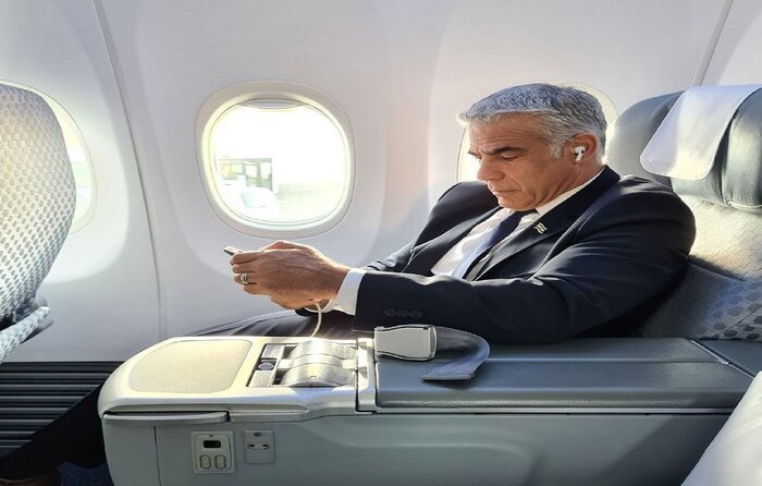 پشت پرده سفر وزیر خارجه رژیم صهیونیستی به امارات
