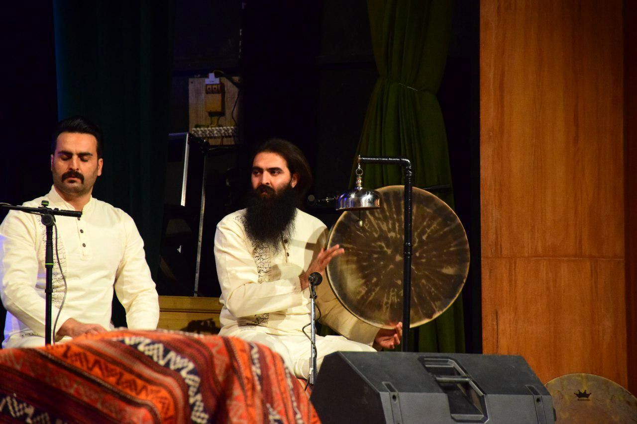 Iranian band to perform traditional singing rhythms in Russia