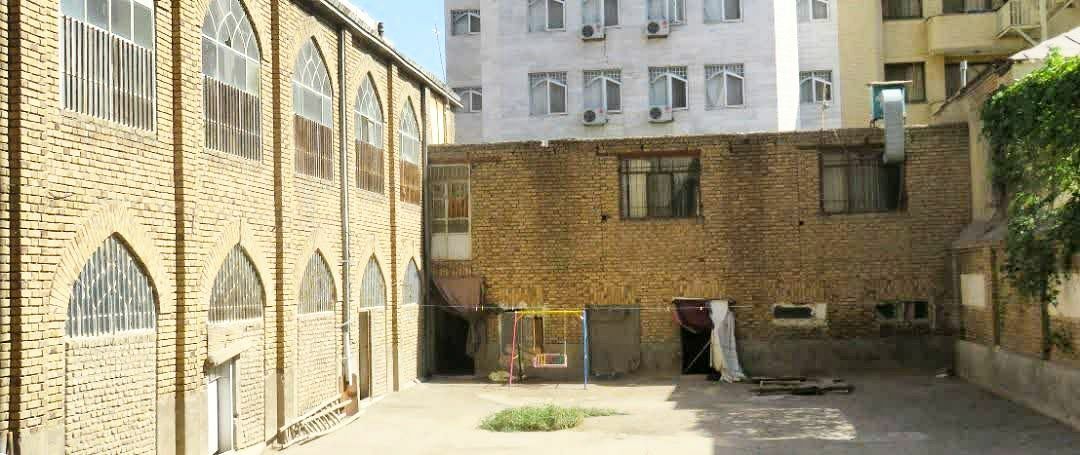 مدرسه باقریه عابدزاده خراسانی مشهد در فهرست آثار ملی ایران ثبت شد