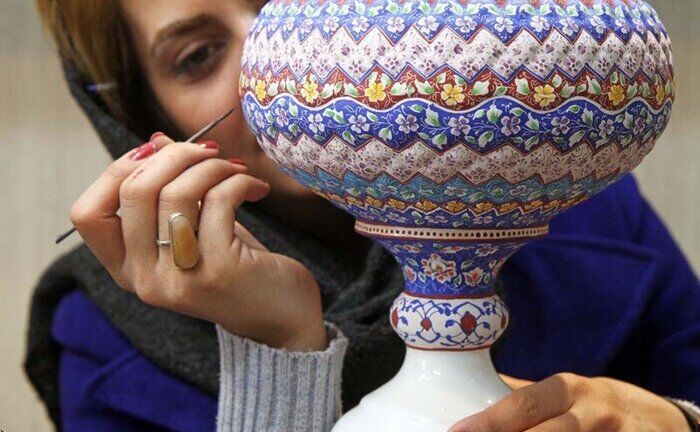 Qazvin to become handicrafts hub in Iran