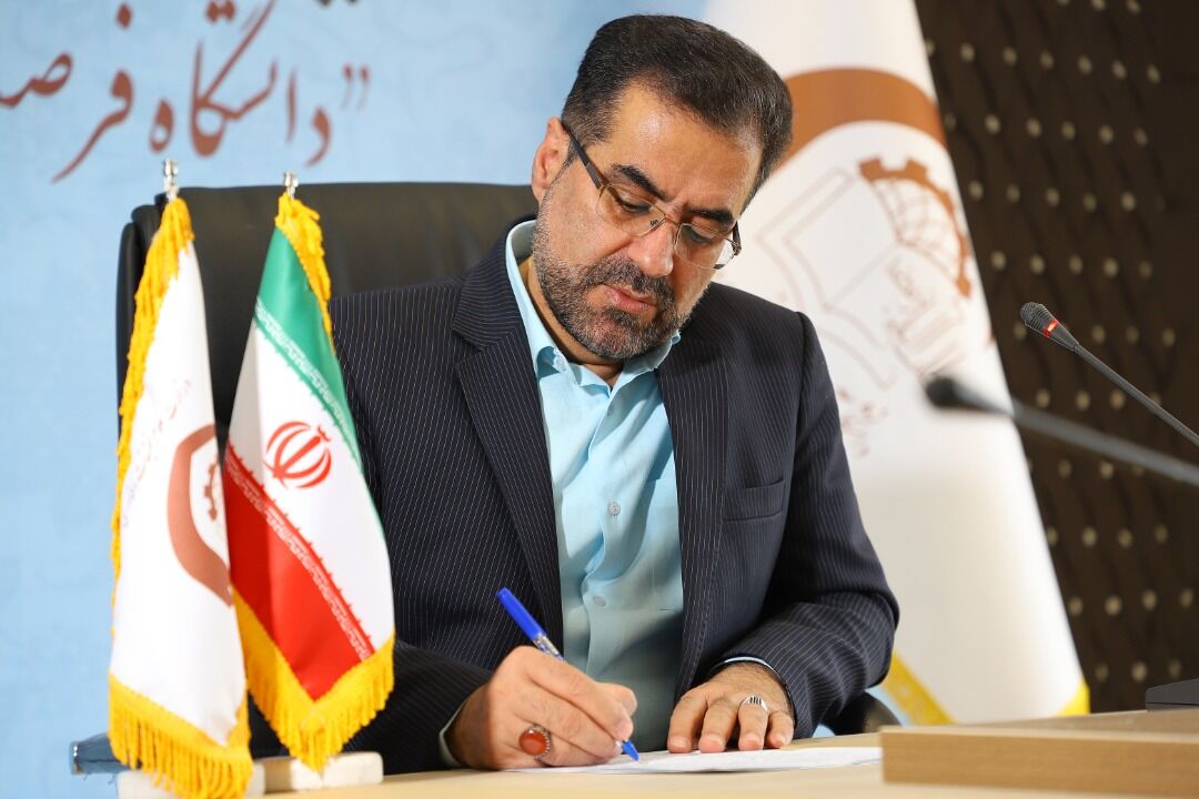 حوزه‌های برگزاری کنکور در بروجرد علیه ویروس کرونا ضدعفونی شد