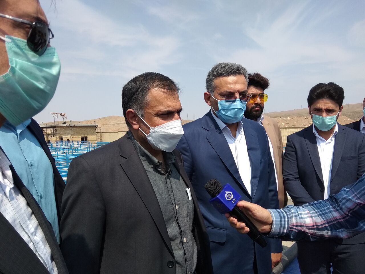 ۱۲ شهرک صنعتی در کشور از صندوق ملی محیط زیست تسهیلات دریافت می‌کنند