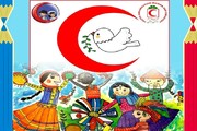نونهال مهابادی برگزیده هفتمین جشنواره ملی نقاشی صلح و دوستی شد
