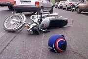 بهار امسال موتورسیکلت‌سواران جانباختگان تصادفات شهری استان سمنان بودند