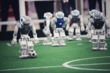 Championnat du monde de RoboCup en France : les élèves iraniens remportent la première place