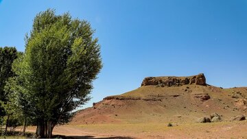 مراتب ثبت ملی ۸ اثر طبیعی به استاندار اردبیل ابلاغ شد