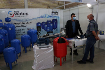 Tabriz accueille trois salons industriels spécialisés