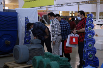 Tabriz accueille trois salons industriels spécialisés