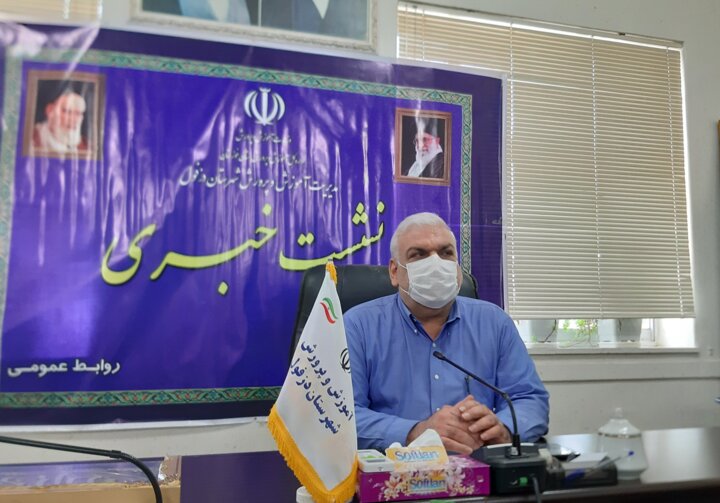 کمبود بیش از ۸۰ مدرسه و یکهزار معلم در دزفول