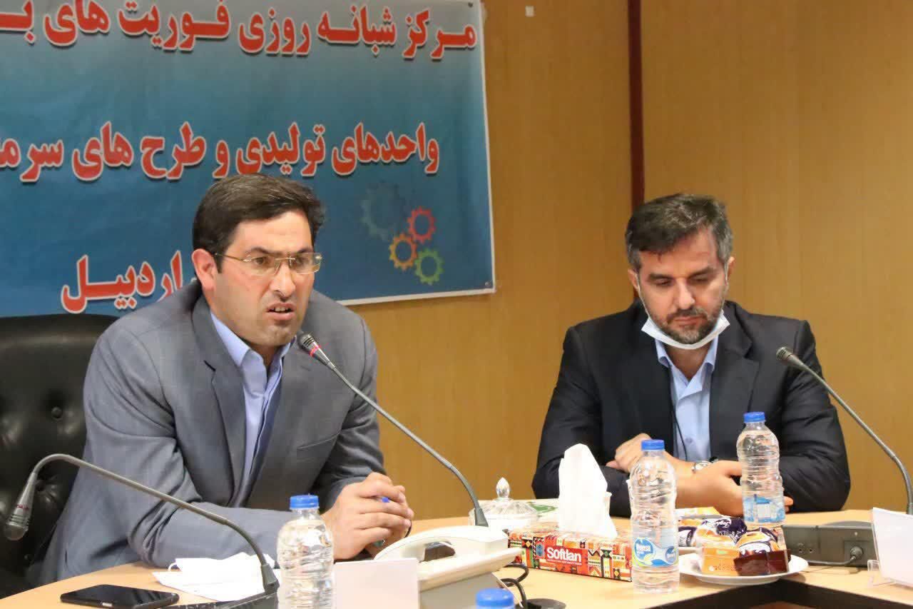 رئیس سازمان صمت اردبیل: التهابی در بازار مرغ استان وجود ندارد