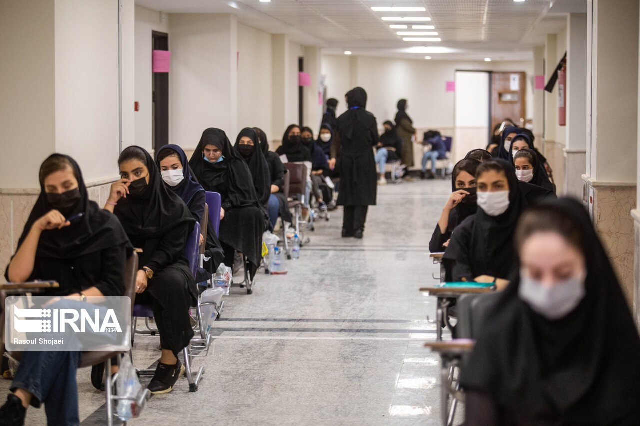 بیش از ۶۷ هزار داوطلب کنکور در آذربایجان‌شرقی رقابت می‌کنند