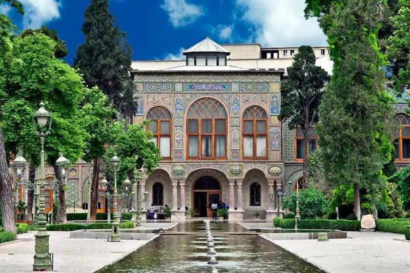 پلان مدیریت کاخ گلستان تهیه می‌شود