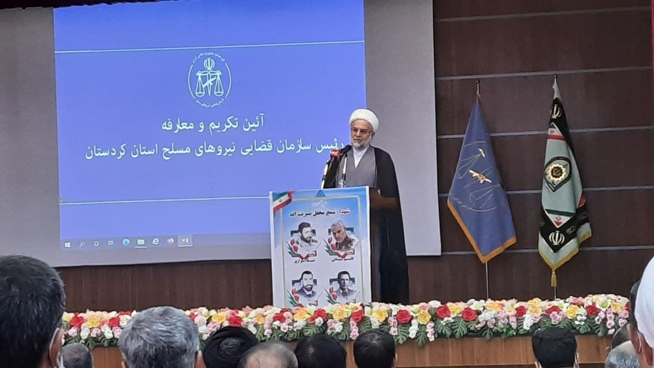 نماینده ولی فقیه در کردستان: مدیران فرهنگ جهادی را اصل قرار دهند